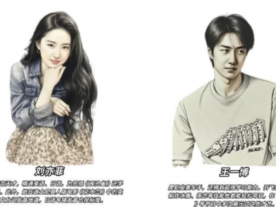 公众号新玩法，AI明星漫画图文赛道，闷声发财